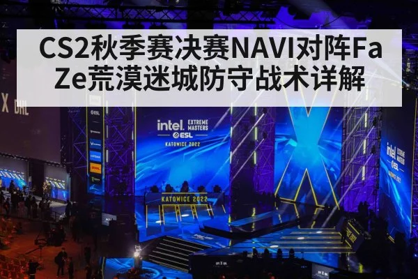 CS2秋季赛决赛NAVI对阵FaZe荒漠迷城防守战术详解