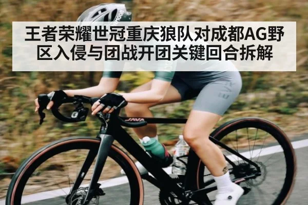 王者荣耀世冠重庆狼队对成都AG野区入侵与团战开团关键回合拆解