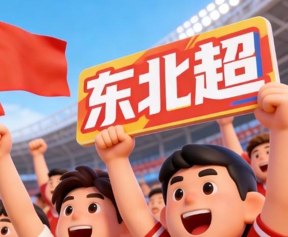 如意体育-东北超征集宣传口号，要彰显东北足球精神+体现语言艺术之美