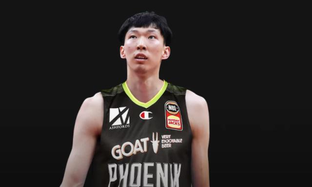 如意体育-登陆澳洲联赛开启人生新篇章 周琦目标重返NBA