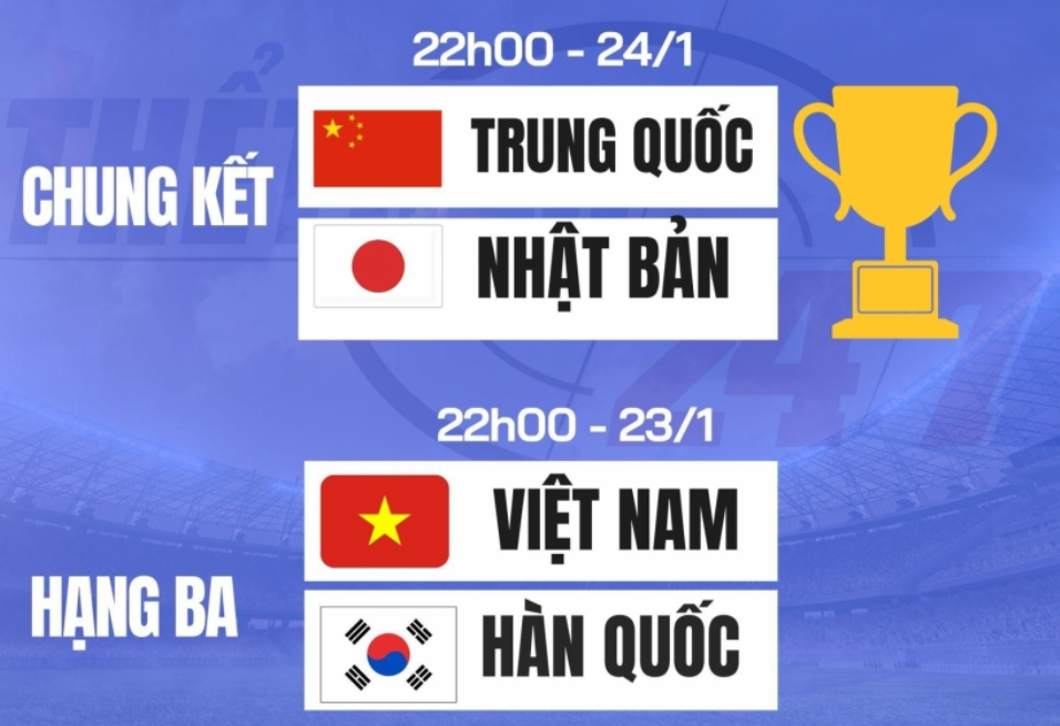 如意体育官方平台-U23亚洲杯23日赛程：诞生季军！中国队赛前获喜讯，1-0日本=夺冠