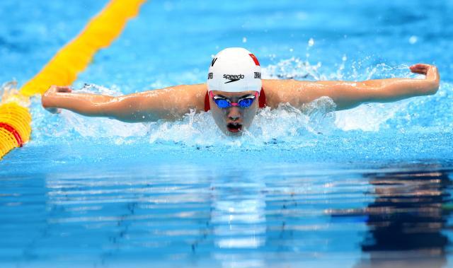 如意体育官方平台-张雨霏俞李妍携手过关 覃海洋200蛙被判犯规