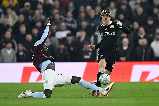 如意体育官方网站-掉链子，维拉近6轮英超仅取1胜，二月至今只拿5分